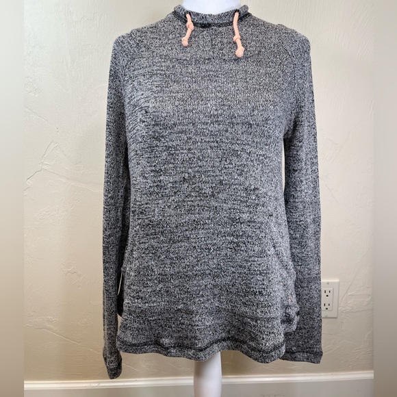 Volcom OH BOY Pullover Hooded Sweater - Picture 3 of 15